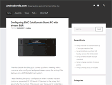 Tablet Screenshot of andreaborella.com